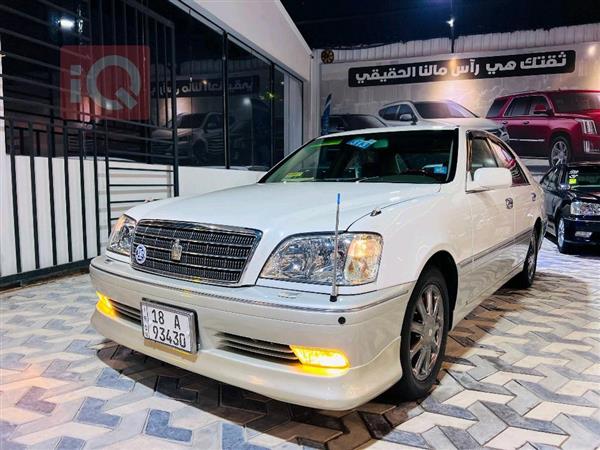 Toyota Crown 2001 for sale in Iraq - Najaf